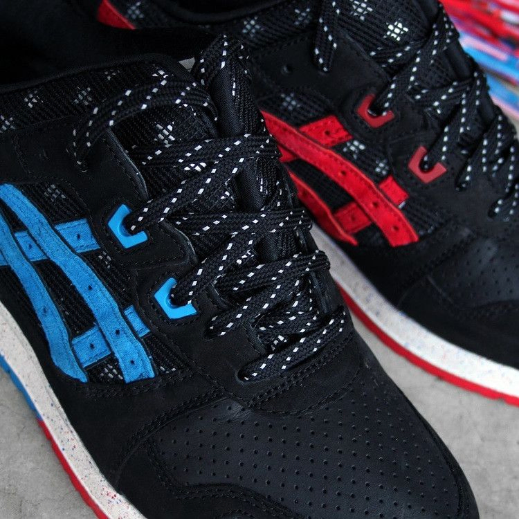 Кроссовки ASICS Villa x Wale x Gel Lyte 3 'Bottle Rocket'