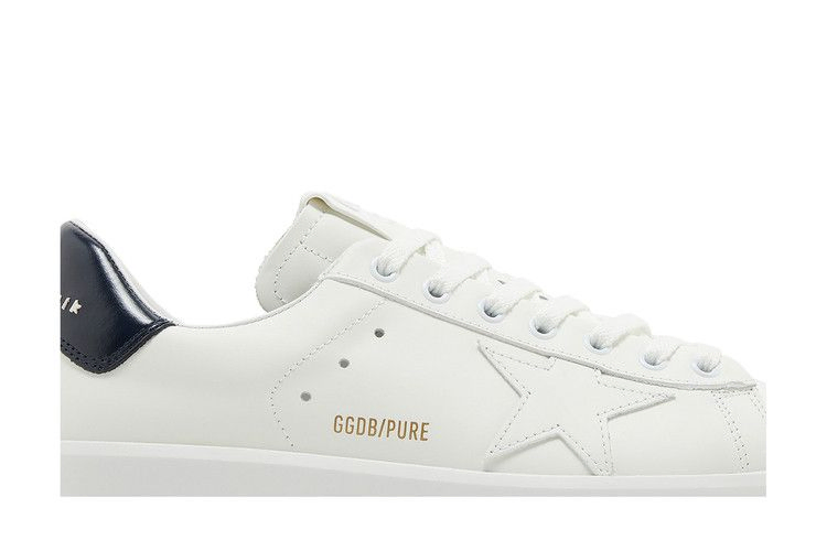 Кроссовки Golden Goose Purestar 'White Navy'