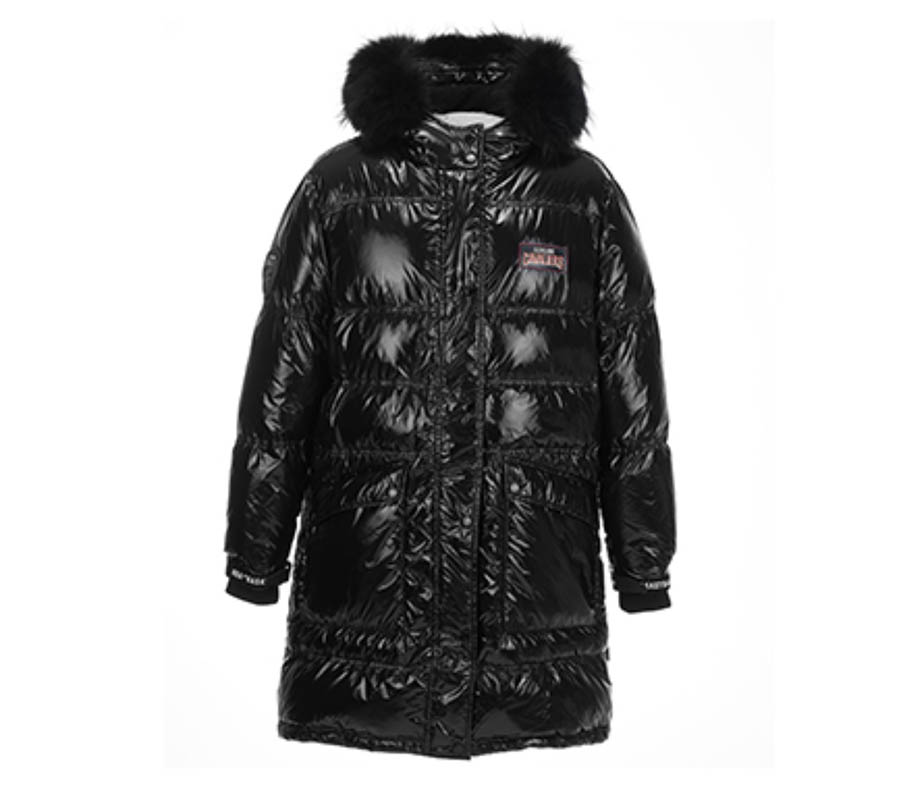 Пуховик 2020 Cleveland Cavaliers down jacket
