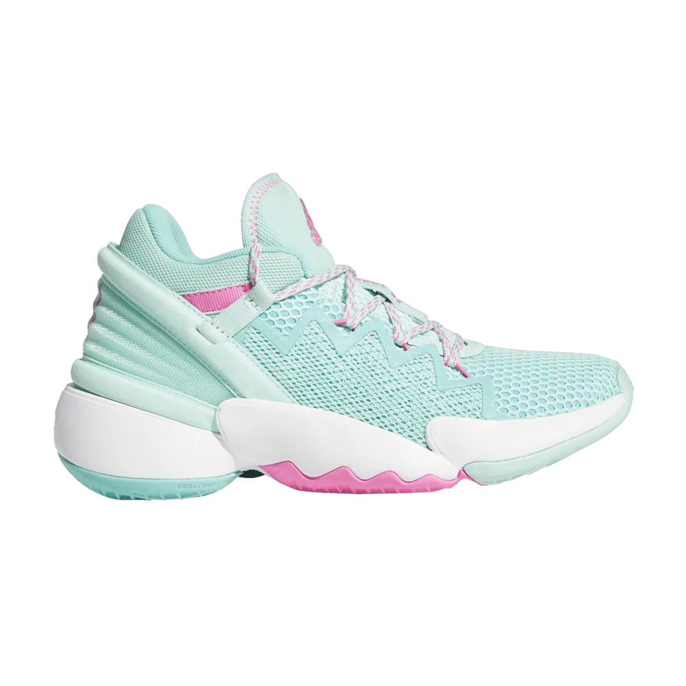 Krossovki-adidas-D.O.N.-Issue-2-J-Clear-Mint