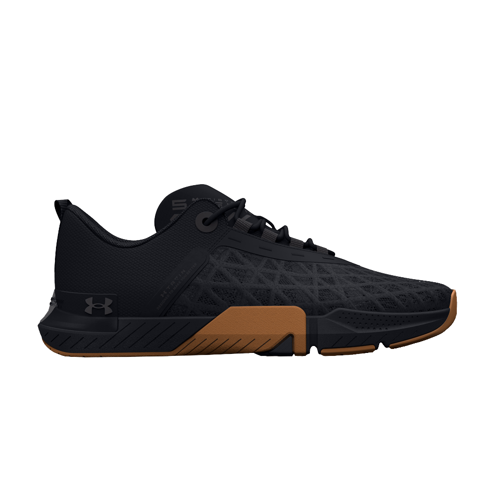 Кроссовки Under Armour TriBase Reign 5 'Black Gum'