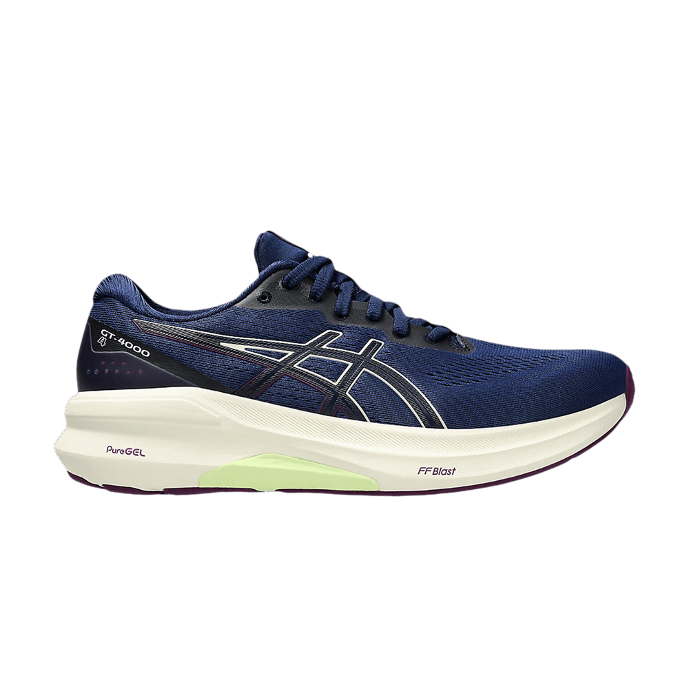 Кроссовки ASICS Wmns GT 4000 4 Wide 'Blue Expanse'