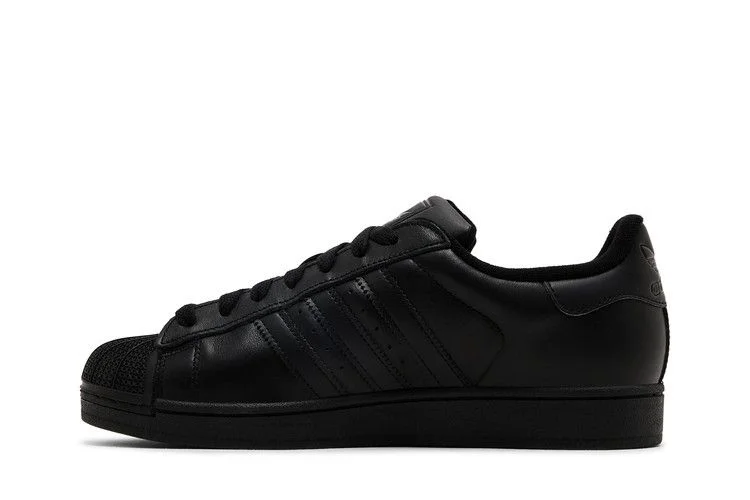Кроссовки Adidas Superstar 2 'Triple Black'