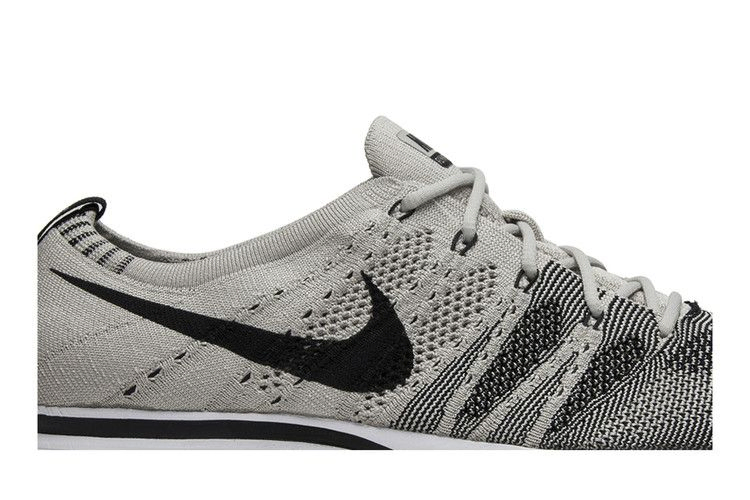 Кроссовки Nike Flyknit Trainer 2017 'Pale Grey'
