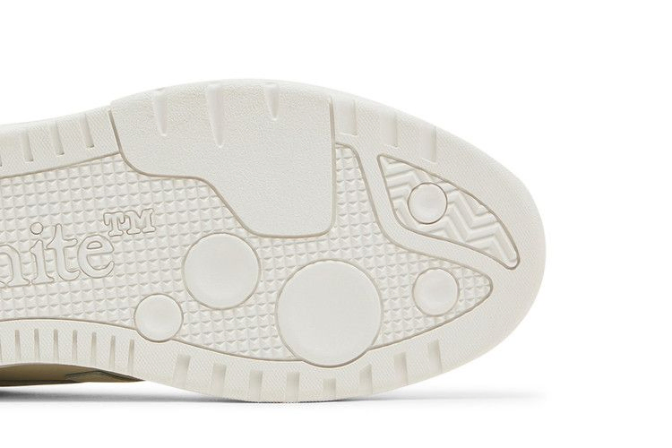 Кроссовки Off-White Out of Office Low 'For Walking - White Blue White Sole'