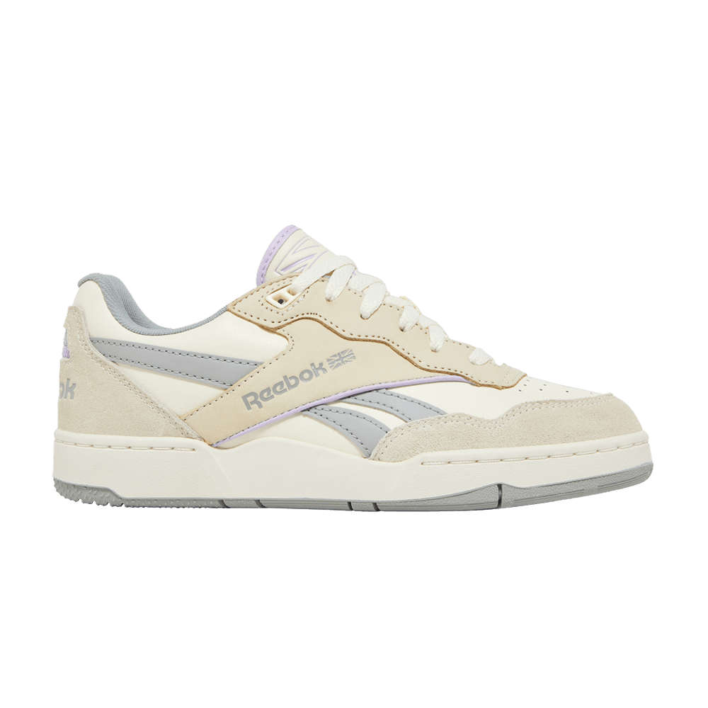 Кроссовки Reebok Wmns BB4000 2 'White Purple Oasis'