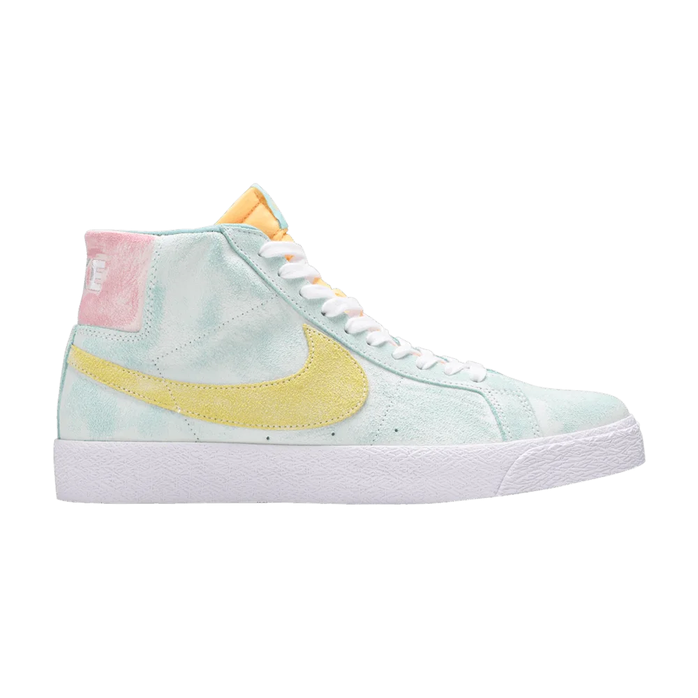 Krossovki-Nike-Zoom-Blazer-Mid-Premium-SB-Light-Dew-Zitron