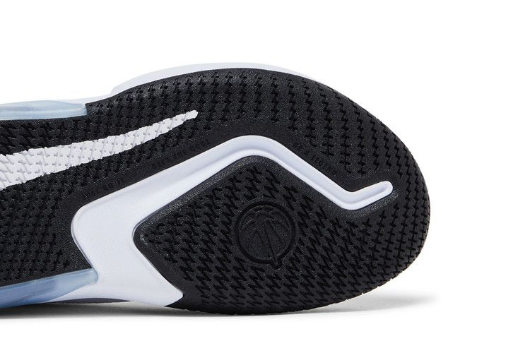 Кроссовки Nike Air Zoom Crossover GS 'White Metallic Gold'