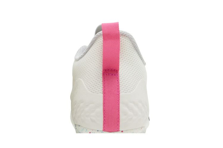 Кроссовки Nike Alpha Huarache 8 Pro 'Sail Hyper Pink Speckled'
