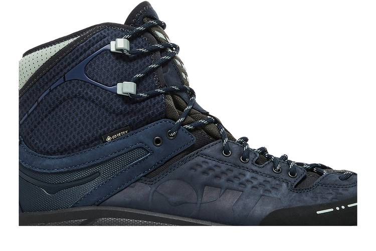 Кроссовки _J.L-A.L_ x HOKA Tor Ultra High GORE-TEX 'Blueberry'