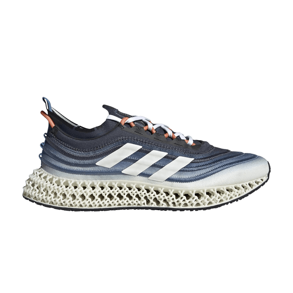Кроссовки Parley x adidas 4DFWD 'Shadow Navy White'