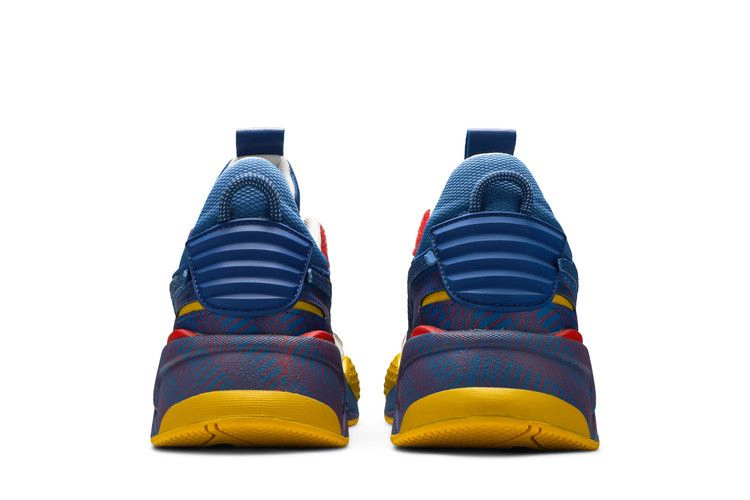 Кроссовки Puma RS-X Subvert 'Blue'