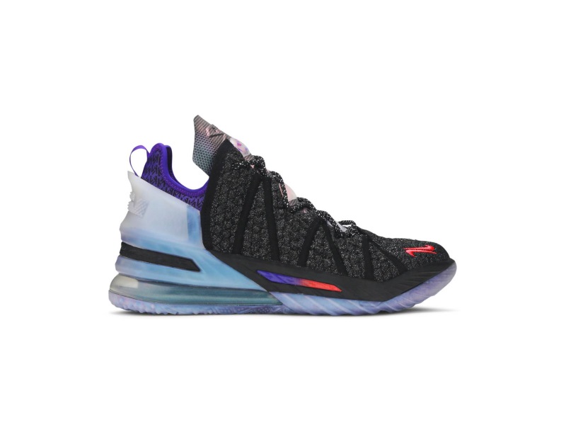 Кроссовки Kylian Mbappé x Nike LeBron 18 NRG The Chosen 2