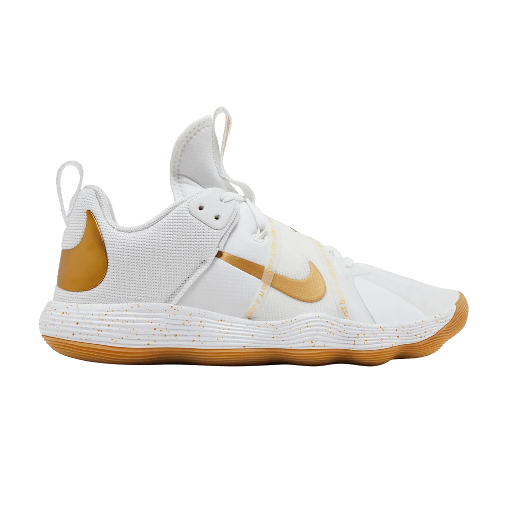 Krossovki-Nike-React-Hyperset-SE-White-Metallic-Gold