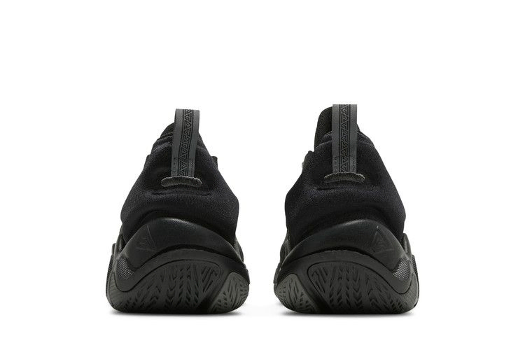 Кроссовки Nike Giannis Immortality GS 'Black Iron Grey'