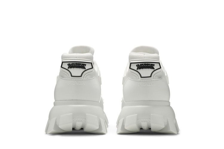 Кроссовки Prada Cloudbust Thunder Knit 'White'