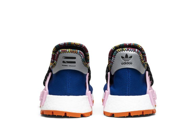 Кроссовки Pharrell x adidas NMD Human Race 'Inspiration Pack'