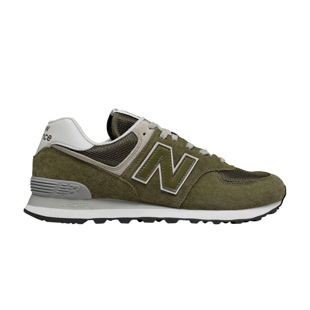 Кроссовки New Balance 574 'Olive'