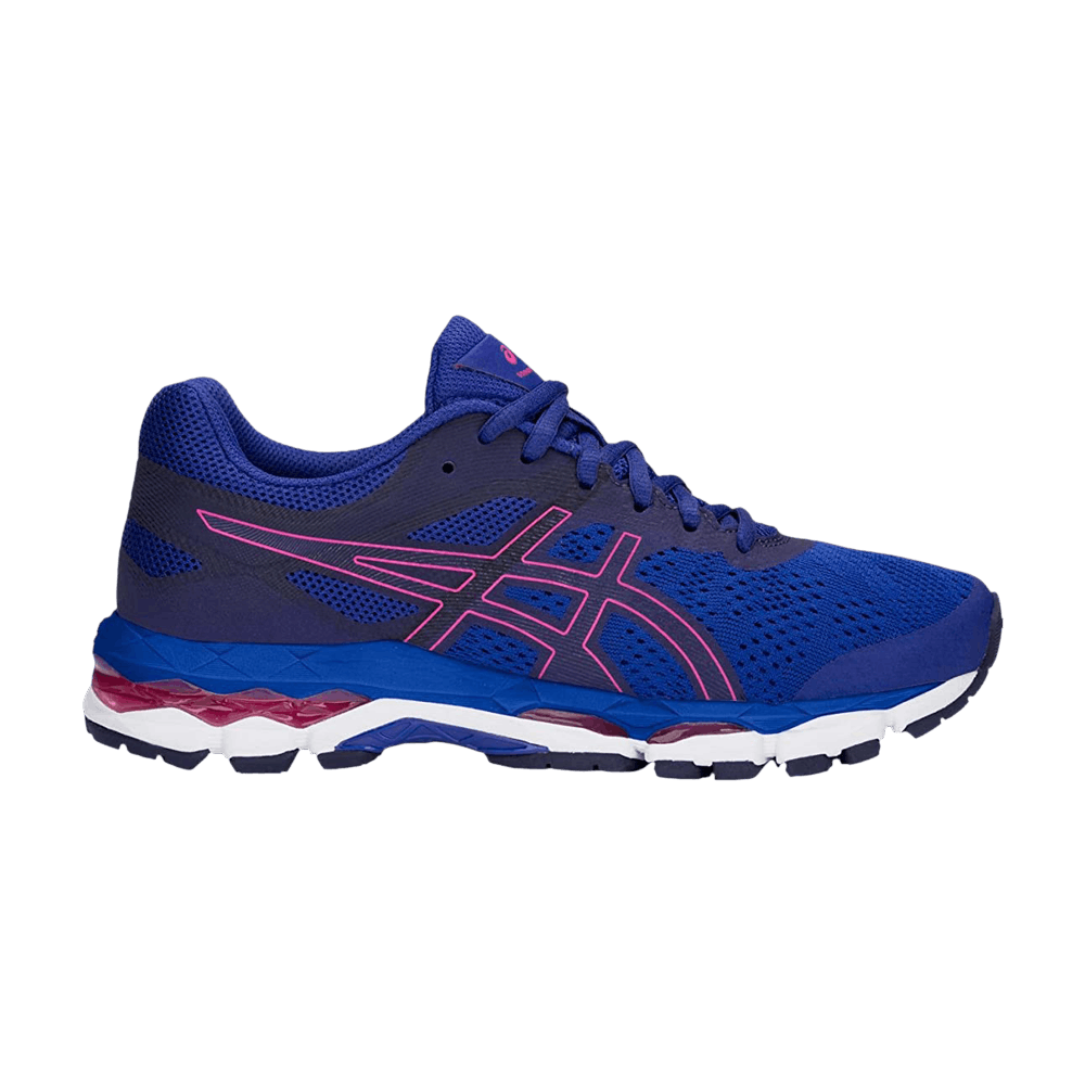 Кроссовки ASICS Wmns Gel Superion 2 'Monaco Blue Pink Glow'