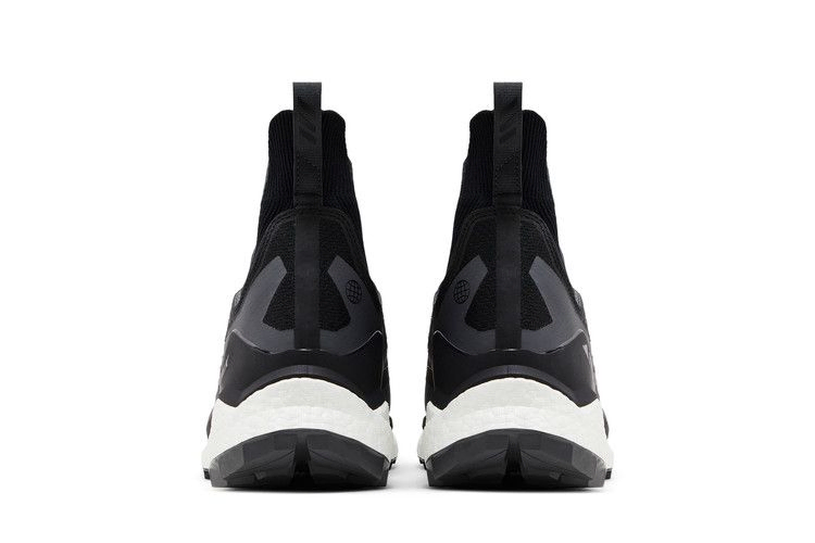 Кроссовки adidas Terrex Free Hiker 2.0 'Black Carbon'