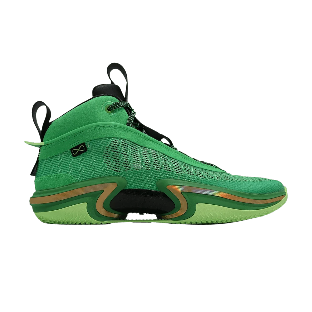 Кроссовки Air Jordan 36 PF 'Celtics'