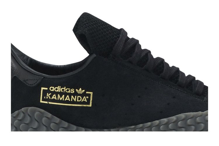 Кроссовки Adidas Kamanda 'Triple Black'