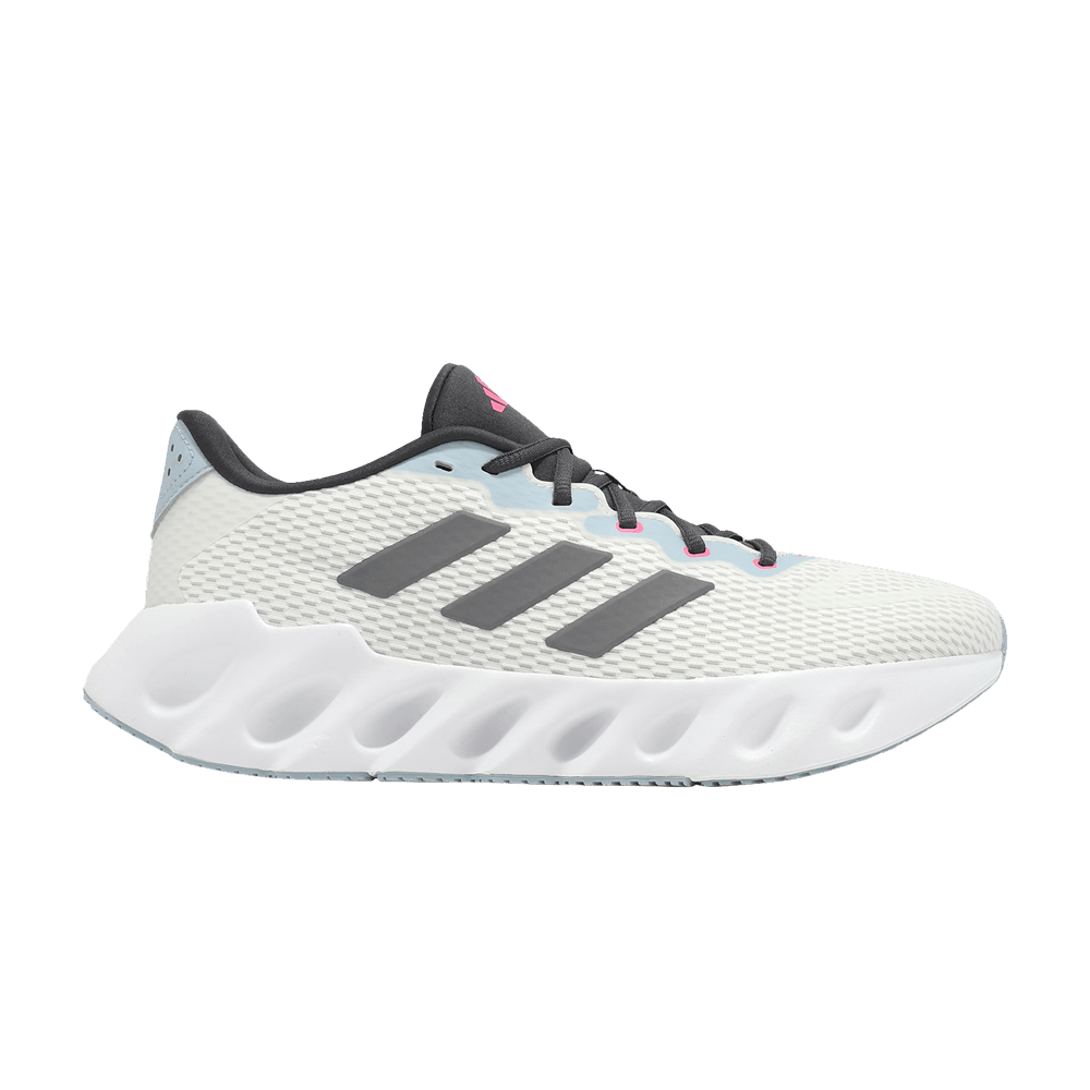 Кроссовки adidas Switch Run 'White Night Metallic'