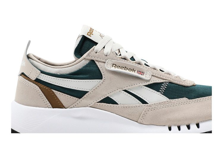 Кроссовки Reebok Classic Leather Legacy 'Stucco Midnight Pine'