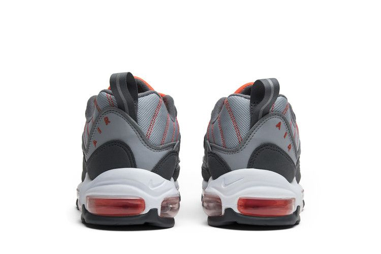 Кроссовки Nike Air Max 98 'Total Crimson'