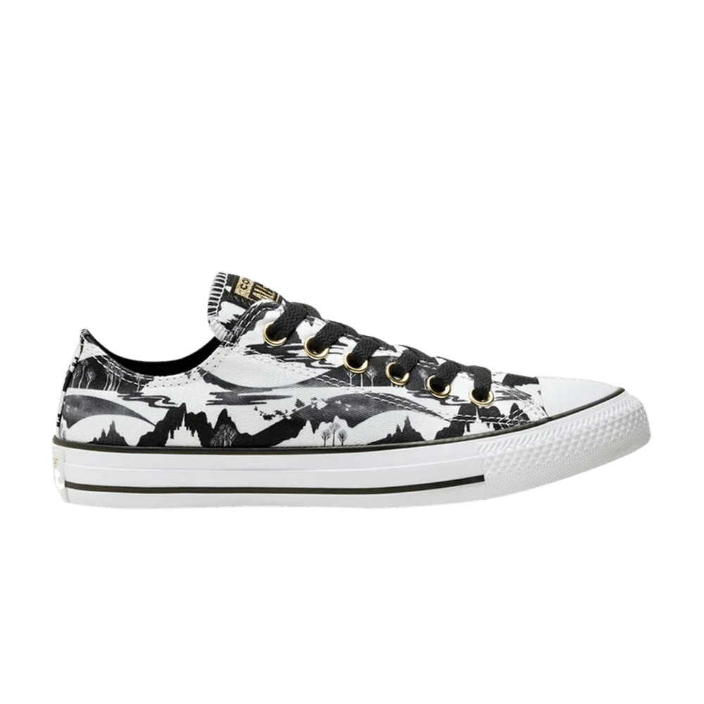 Кроссовки Frozen 2 x Converse Chuck Taylor All Star Low 'Enchanted Forest'