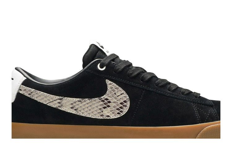 Кроссовки Wacko Maria x Nike Blazer Low SB 'Snakeskin'