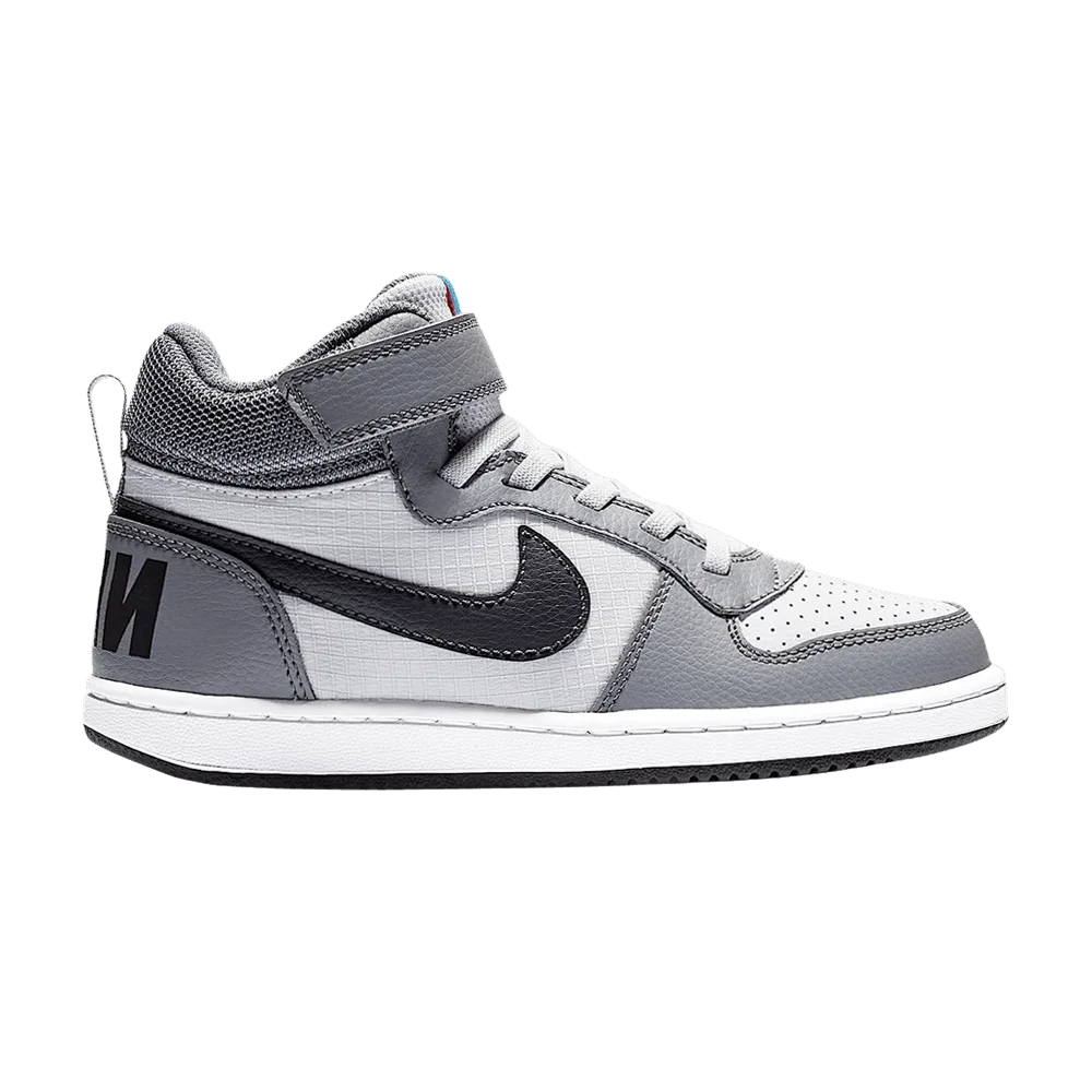Krossovki-Nike-Court-Borough-Mid-PS-Cool-GreyPure-PlatinumPhoto-BlueAnthracite