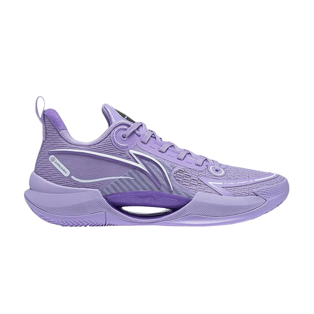 Кроссовки Li-Ning Super Light V2 'Purple Grapes'