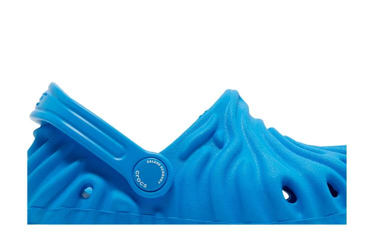 Кроссовки Crocs Salehe Bembury x Pollex Clog Toddler 'Yucca'
