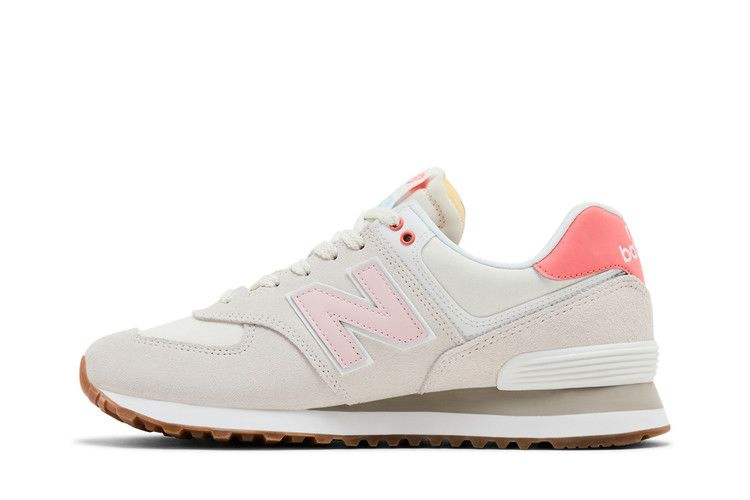 Кроссовки New Balance Wmns 574 'Reflection Rose Sugar'