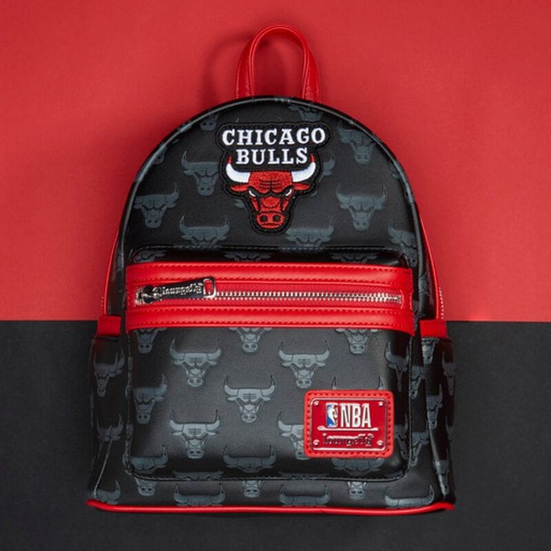 NBA-Chicago-Bulls-Logo-Mini-Backpack-4