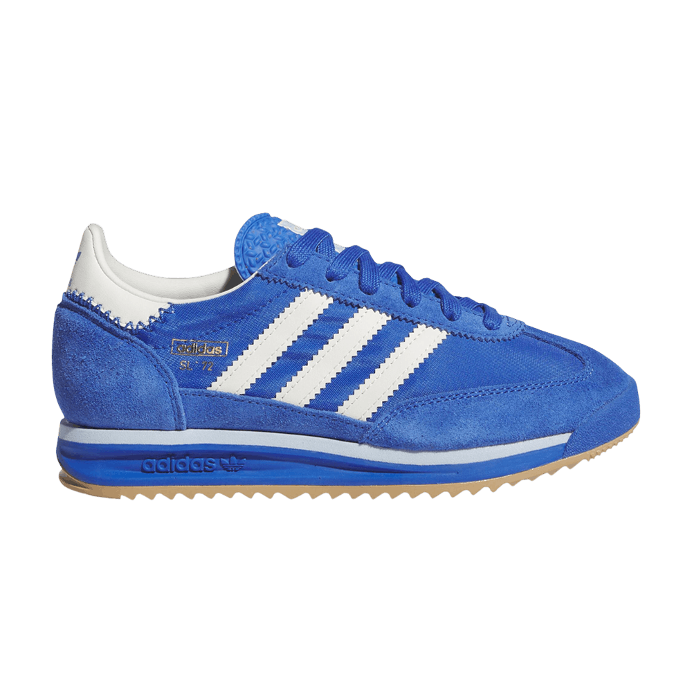 Кроссовки adidas SL72 J 'Blue Off White'