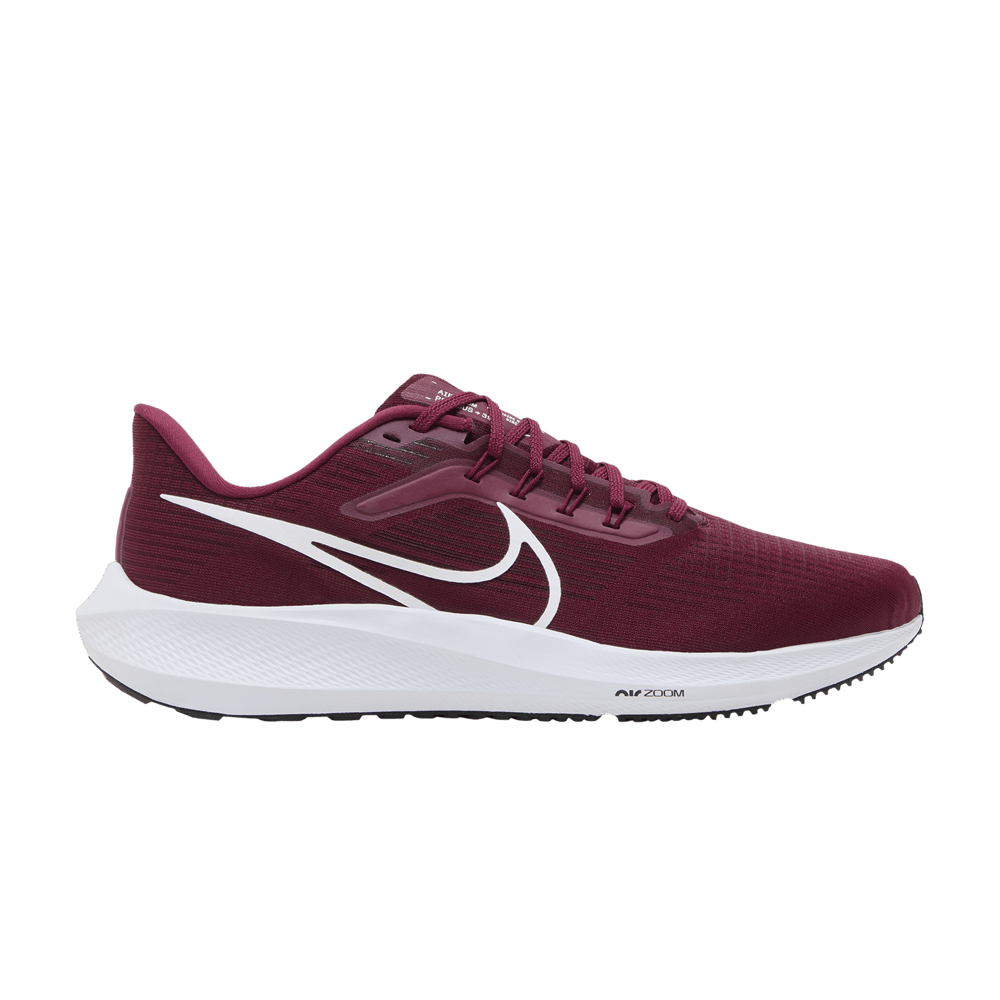 Кроссовки Nike Air Zoom Pegasus 39 TB 'Team Maroon'