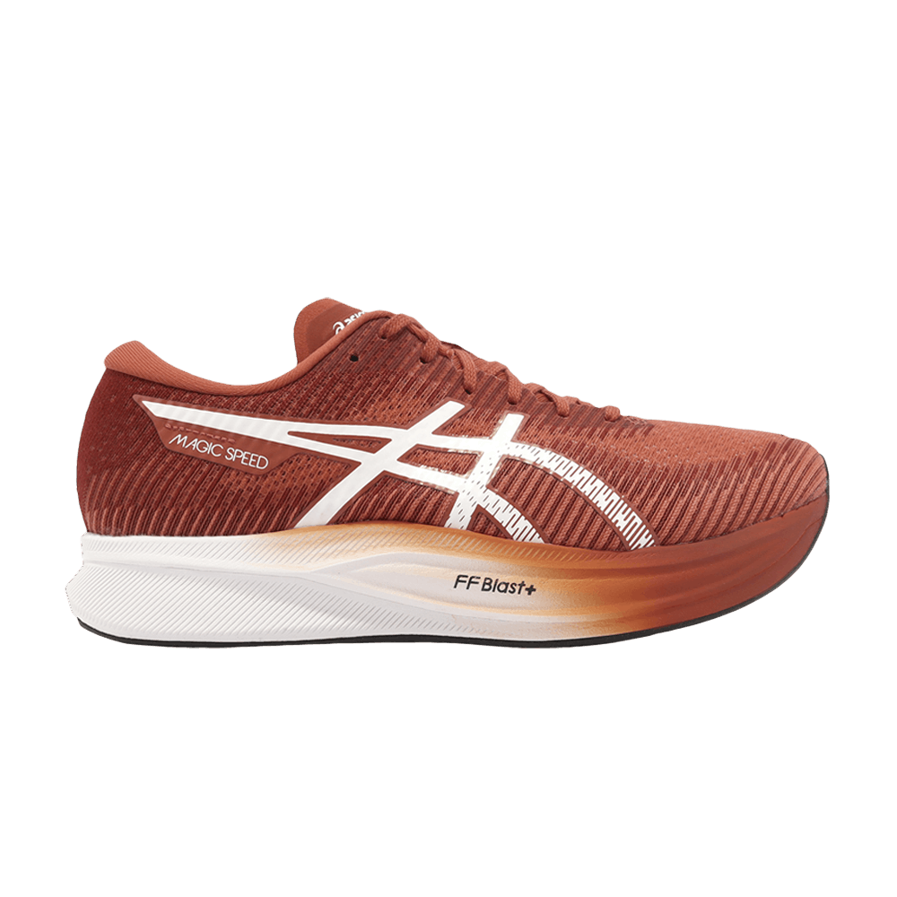 Кроссовки ASICS Magic Speed 2 2E Wide 'Spice Latte'