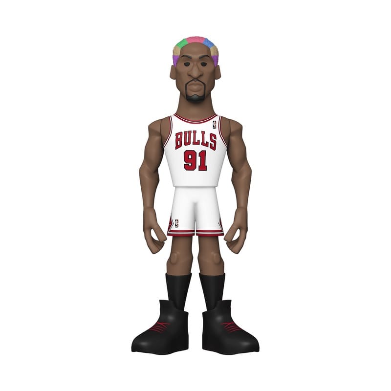 Фигурка Vinyl Gold 5" Dennis Rodman - Bulls