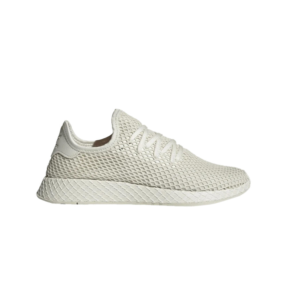 Кроссовки Adidas Deerupt Runner 'Off White Pink'