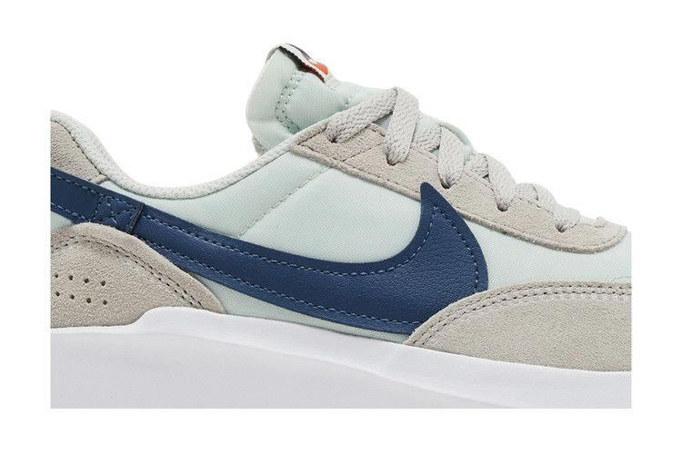 Кроссовки Nike Wmns Waffle Debut 'Light Silver Valerian Blue'