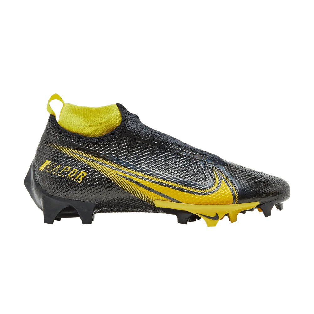 Кроссовки Nike Vapor Edge Pro 360 'Black Opti Yellow'