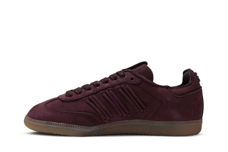 Кроссовки adidas Women's Samba 'Deep Hue Pack - Maroon'