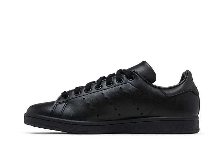 Кроссовки Pharrell x adidas Stan Smith 'Black Future'