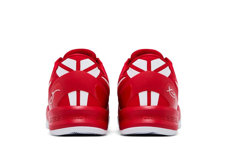 Кроссовки Nike Kobe 8 Protro 'University Red'