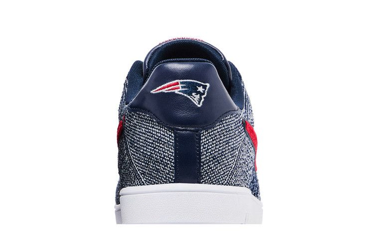 Кроссовки Robert Kraft x Nike Air Force 1 Ultra Flyknit Low 'New England Patriots 30th Anniversary'