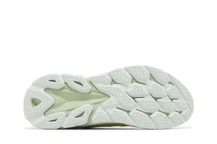 Krossovki-HOKA-Clifton-Edge-Blue-Flower-Green-Glow-3