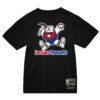 Mitchell-Ness-Basic-Logo-2-Tee-Denver-Nuggets-Black-T-Shirt-100x100