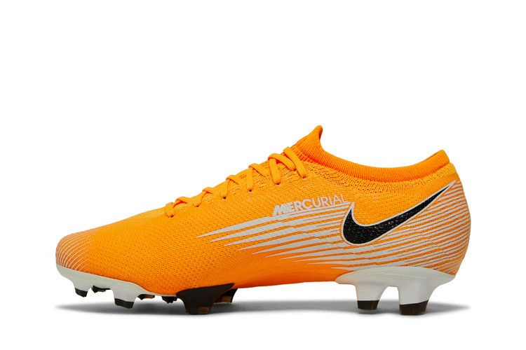 Кроссовки Nike Mercurial Vapor 13 Pro FG 'Laser Orange'